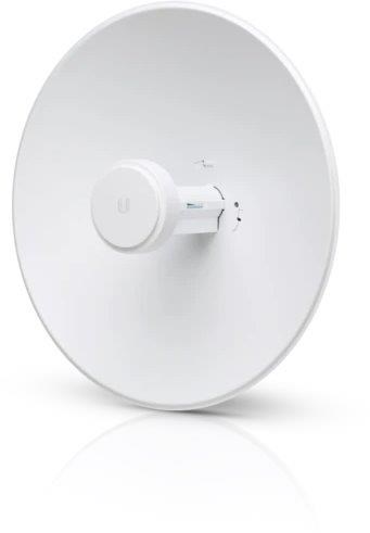 UBNT PowerBeam M2,  venkovní,  2.4GHz MIMO,  2x 18dBi,  AirMAX1 