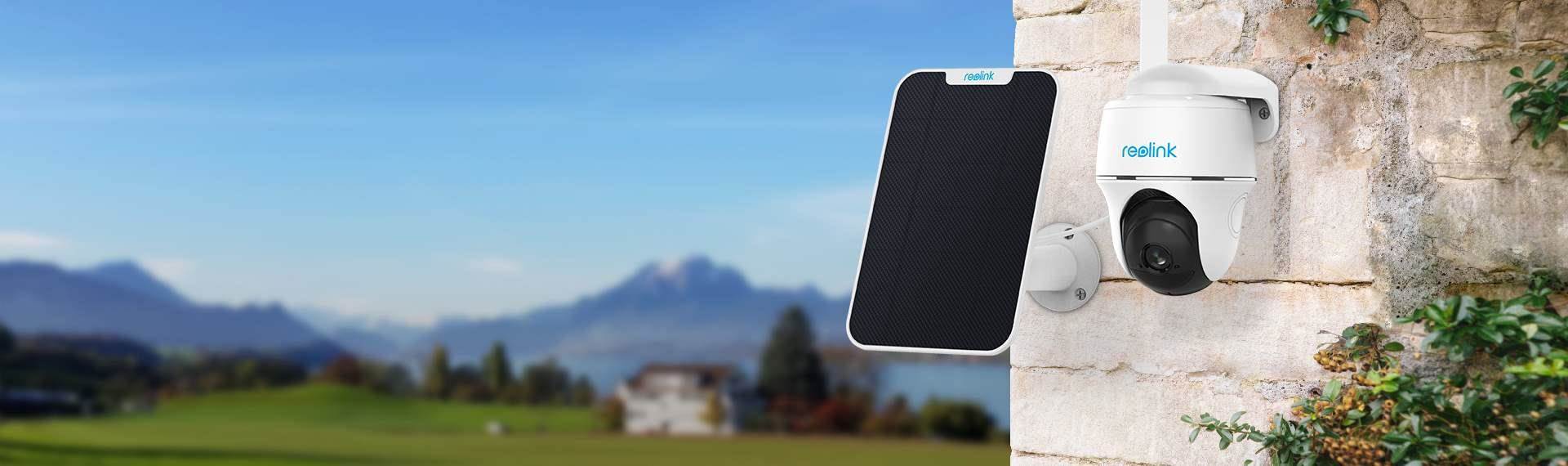 Solárny panel REOLINK 2,  3.2 W,  6 V DC,  530 mA4 