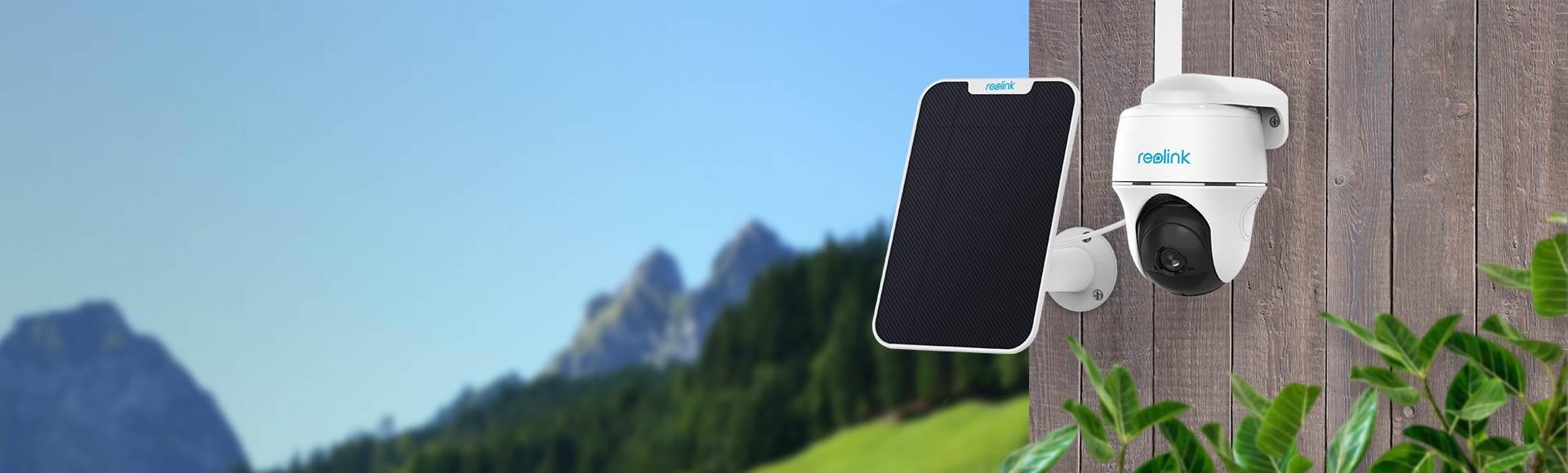 Solárny panel REOLINK 2,  3.2 W,  6 V DC,  530 mA2 