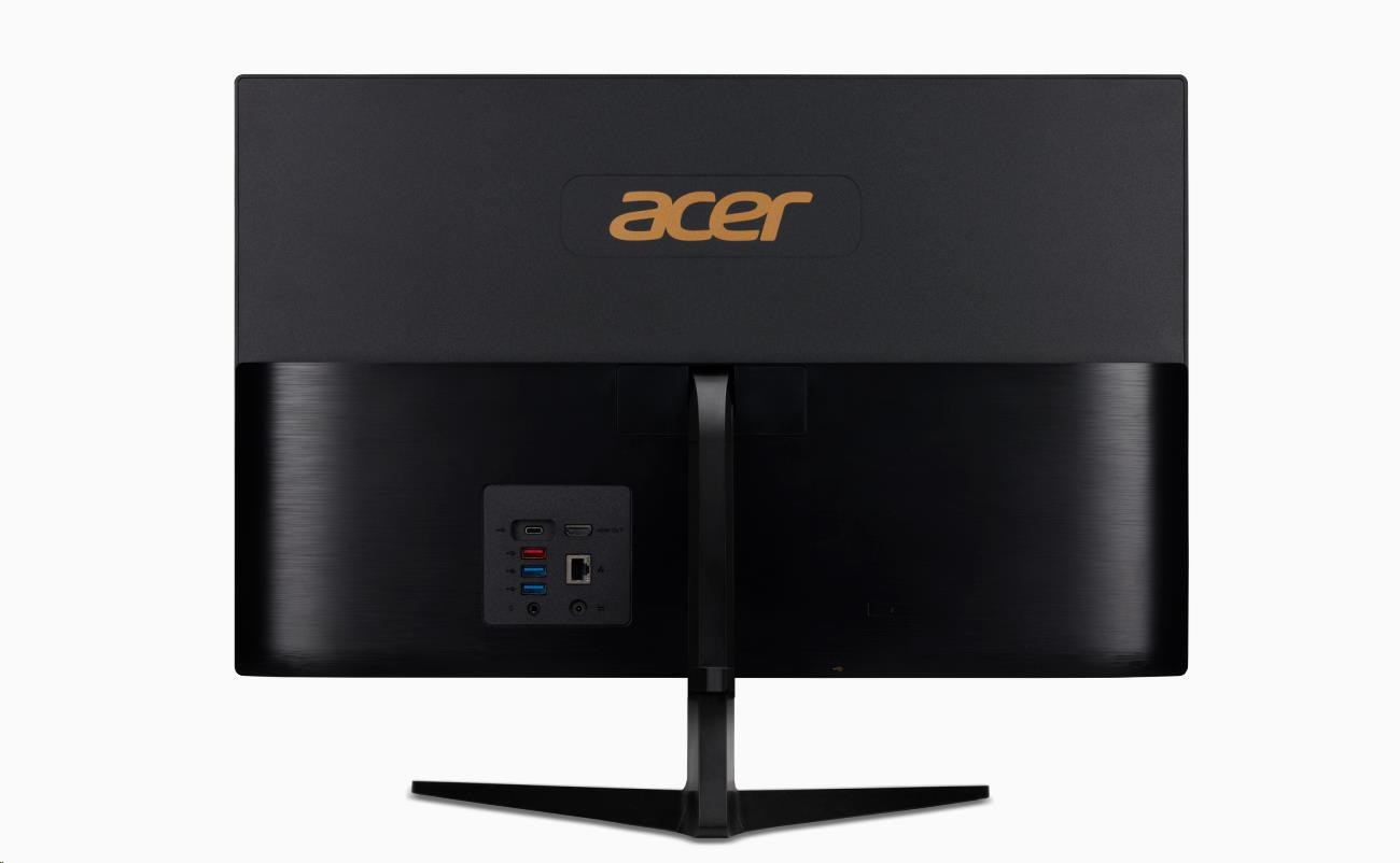 ACER PC AiO Aspire C24-1800,   i5-12450H, 23, 8