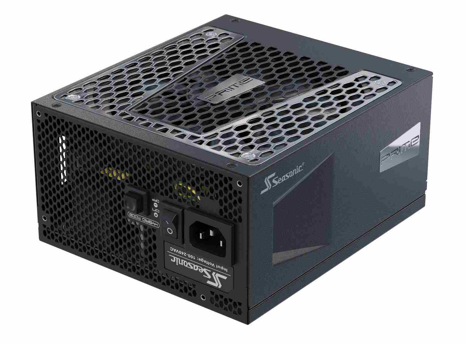 Zdroj 1600W, Seasonic Prime TX-1600 Titanium (SSR-1600TR), retail2 