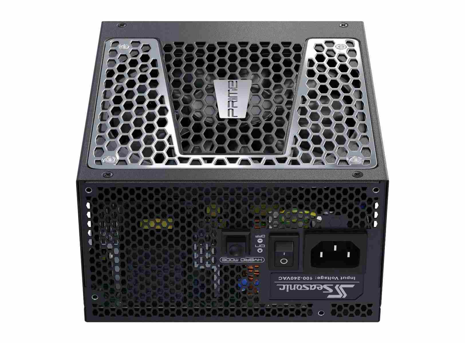 Zdroj 1600W, Seasonic Prime TX-1600 Titanium (SSR-1600TR), retail0 
