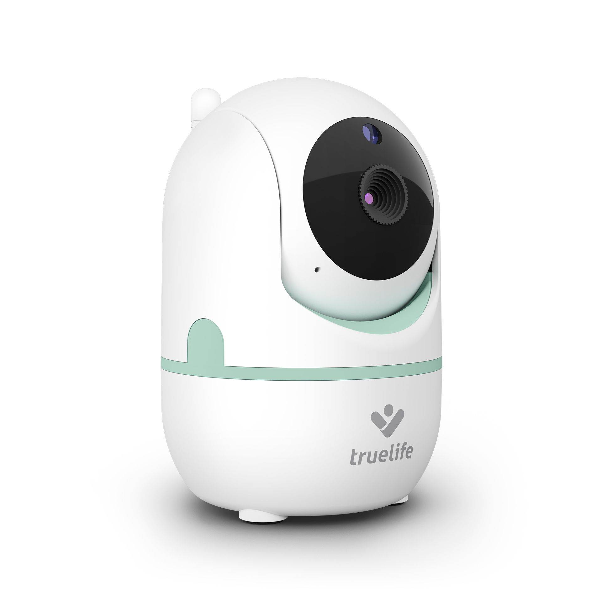 TrueLife NannyCam R4 Baby unit - digitální video chůvička2 