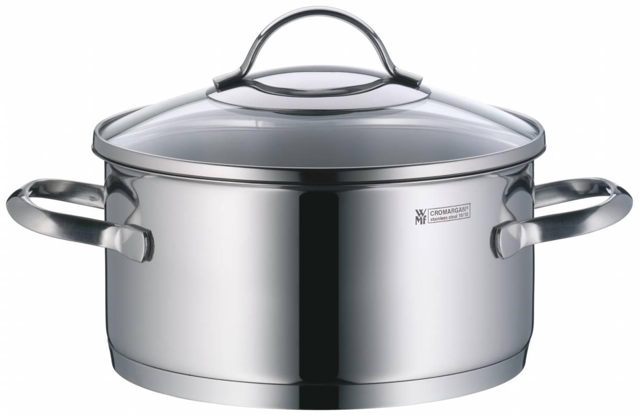 WMF sada hrnců Provence Plus, 5 kusů, nerezová ocel5 