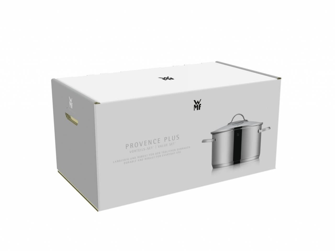 WMF sada hrnců Provence Plus, 5 kusů, nerezová ocel6 