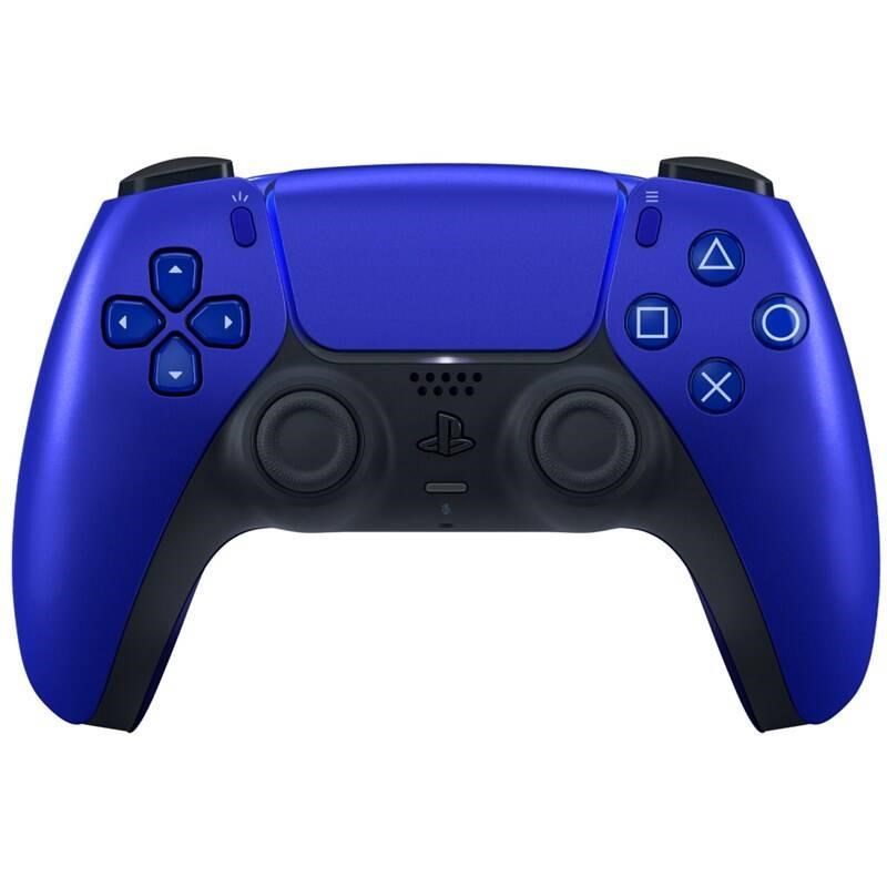 PlayStation DualSense Wireless Controller, cobalt blue [CFI-ZCT1W]0 