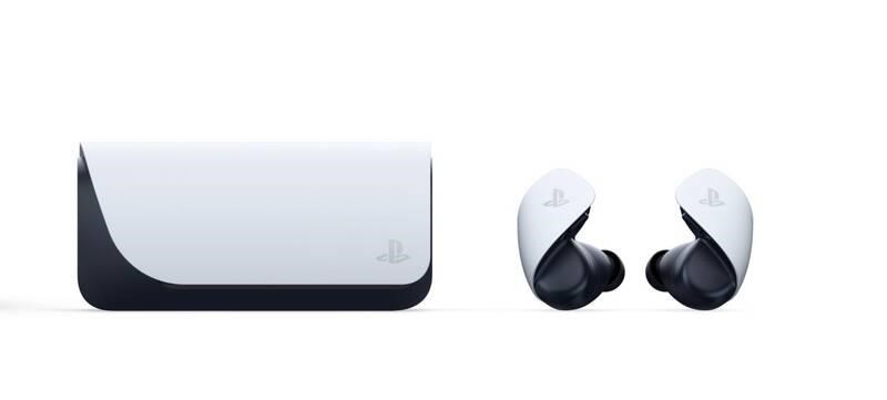 SONY PS5 Pulse EXPLORE Wireless Earbuds White0 
