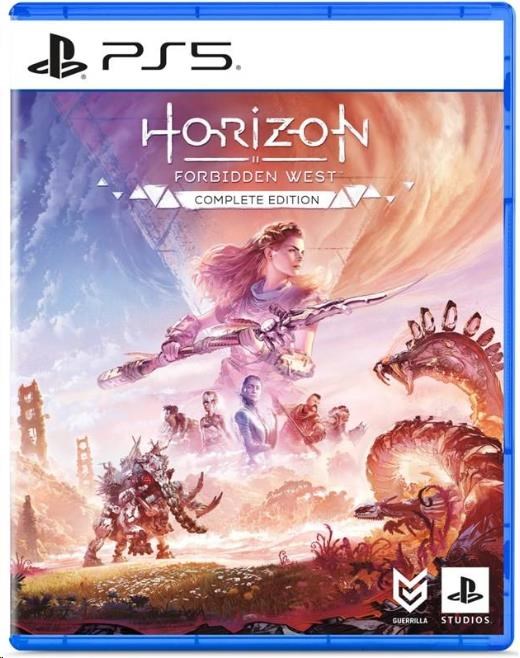 PS5 hra HORIZON FORBIDDEN WEST: COMPLETE EDITION0 