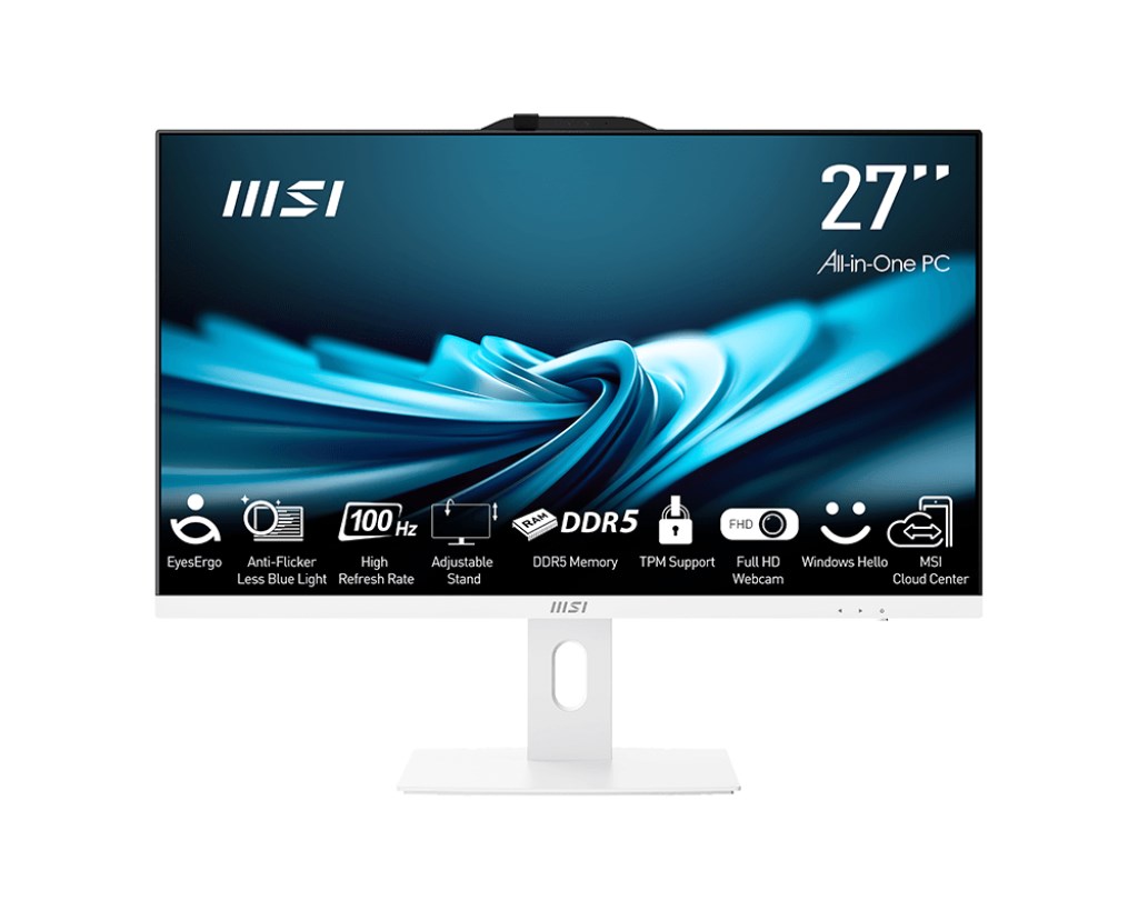 MSI PC AiO PRO AP272P 14M-606XEU,  i5-14400,  27