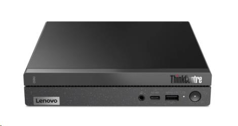 LENOVO PC  ThinkCentre neo 50q Gen4 Tiny - i5-13420H, 16GB, 512SSD, DP, HDMI, Int. Intel UHD, čierna, Bez OS, 3Y Onsite3 
