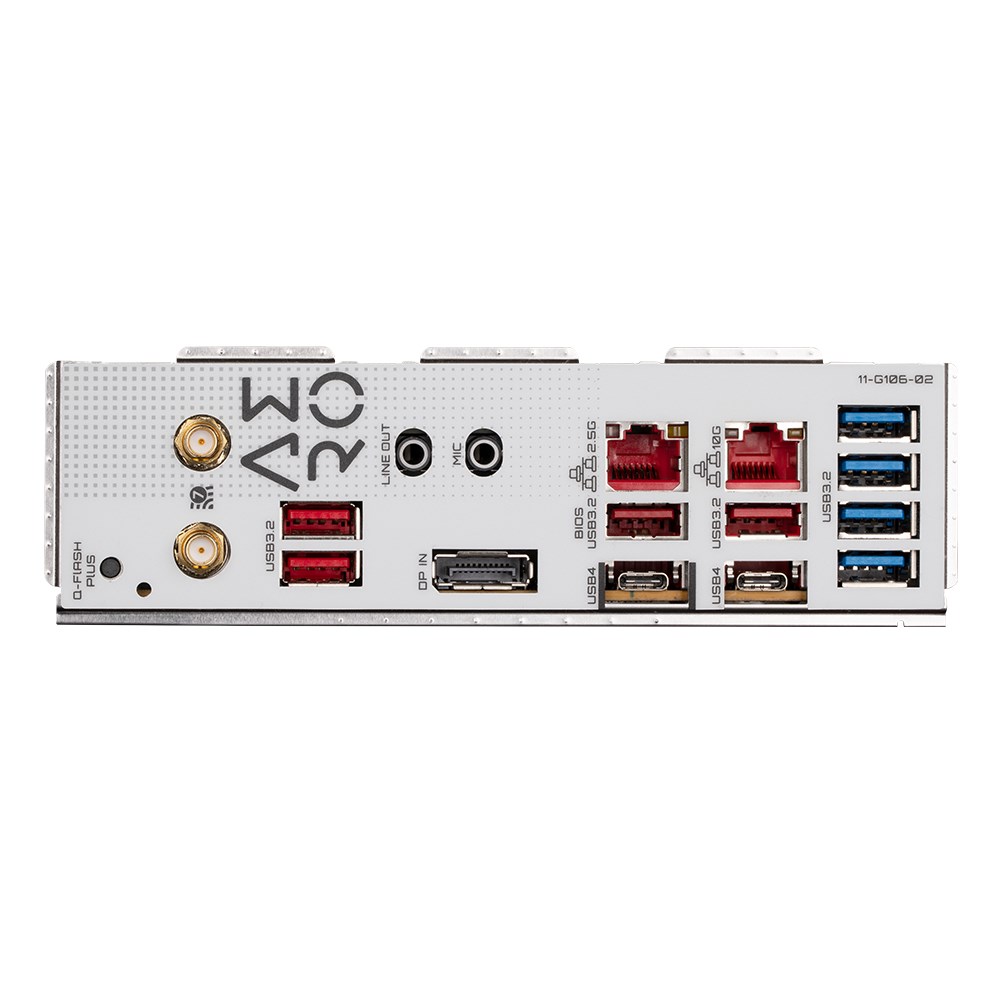 GIGABYTE MB Sc sTR5 TRX50 AERO D,  AMD TRX50,  4xDDR5,  WI-FI,  E-ATX3 