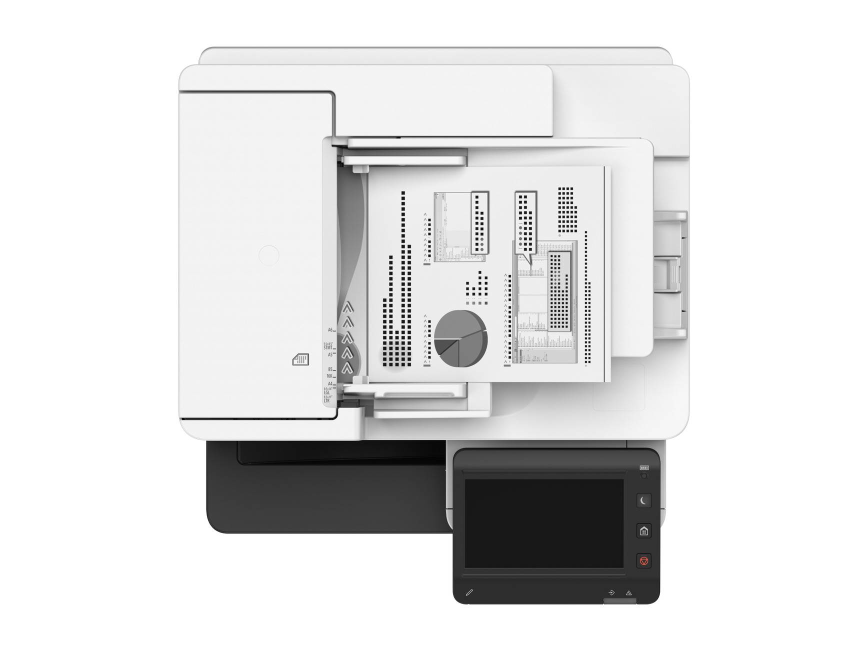 <p>Canon i-SENSYS MF842CDw (tlač, kopírovanie, skenovanie, faxovanie), obojstranná tlač, DADF, USB, LAN, Wi-Fi</p>3 