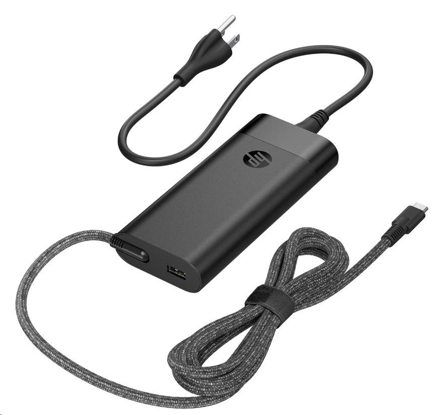HP USB-C 110W Laptop Charger0 