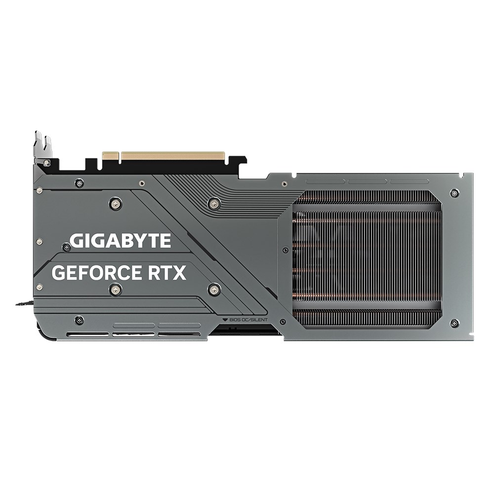 GIGABYTE VGA NVIDIA GeForce RTX 4070 Ti SUPER GAMING OC 16G,  16G GDDR6X,  3xDP,  1xHDMI3 