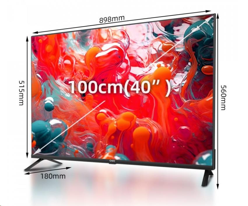 CHiQ L40QH7G TV 40