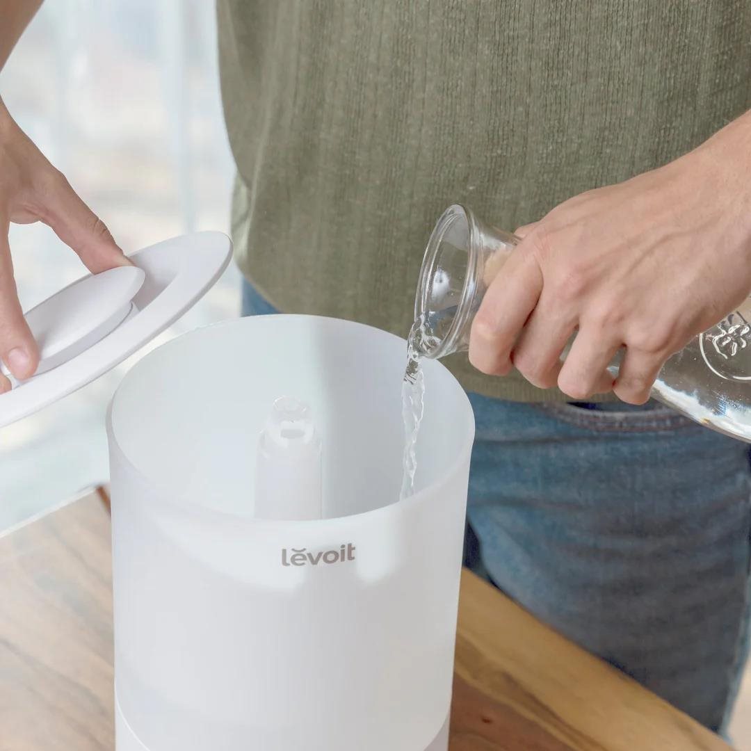 Levoit DUAL 150 Zvlhčovač vzduchu 3L4 