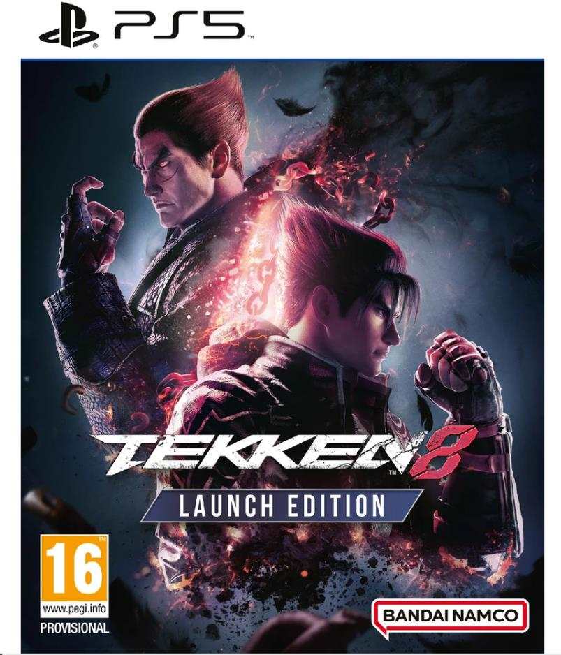 PS5 hra Tekken 81 