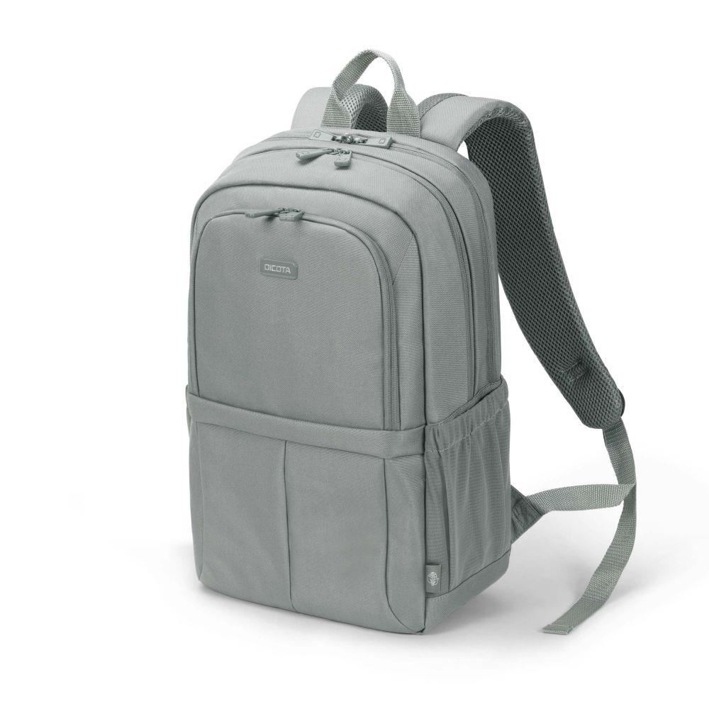 DICOTA Eco Backpack SCALE 13-15.6 grey3 