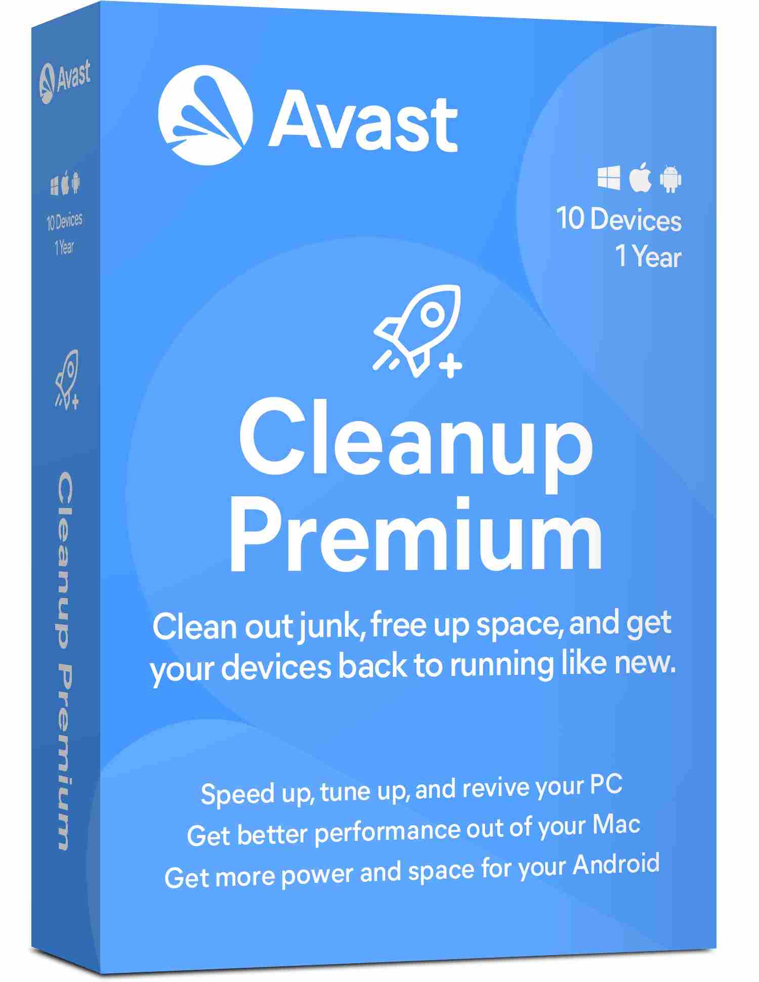 _Prodloužení licencia Avast Cleanup Premium 1 na 12 mesiacov0 