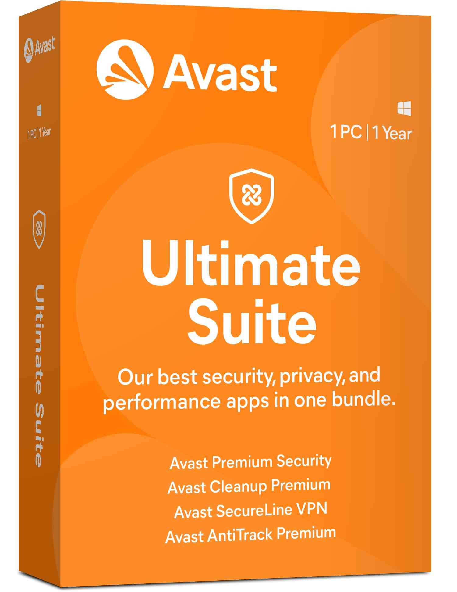 _Nový Avast Ultimate pre Windows 1 12-mesačná licencia0 