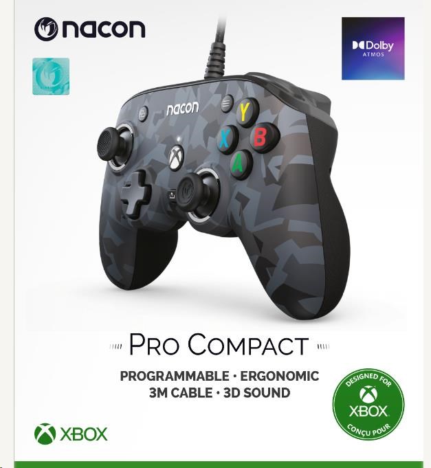 Herní ovladač Nacon Pro Compact – Urban1 