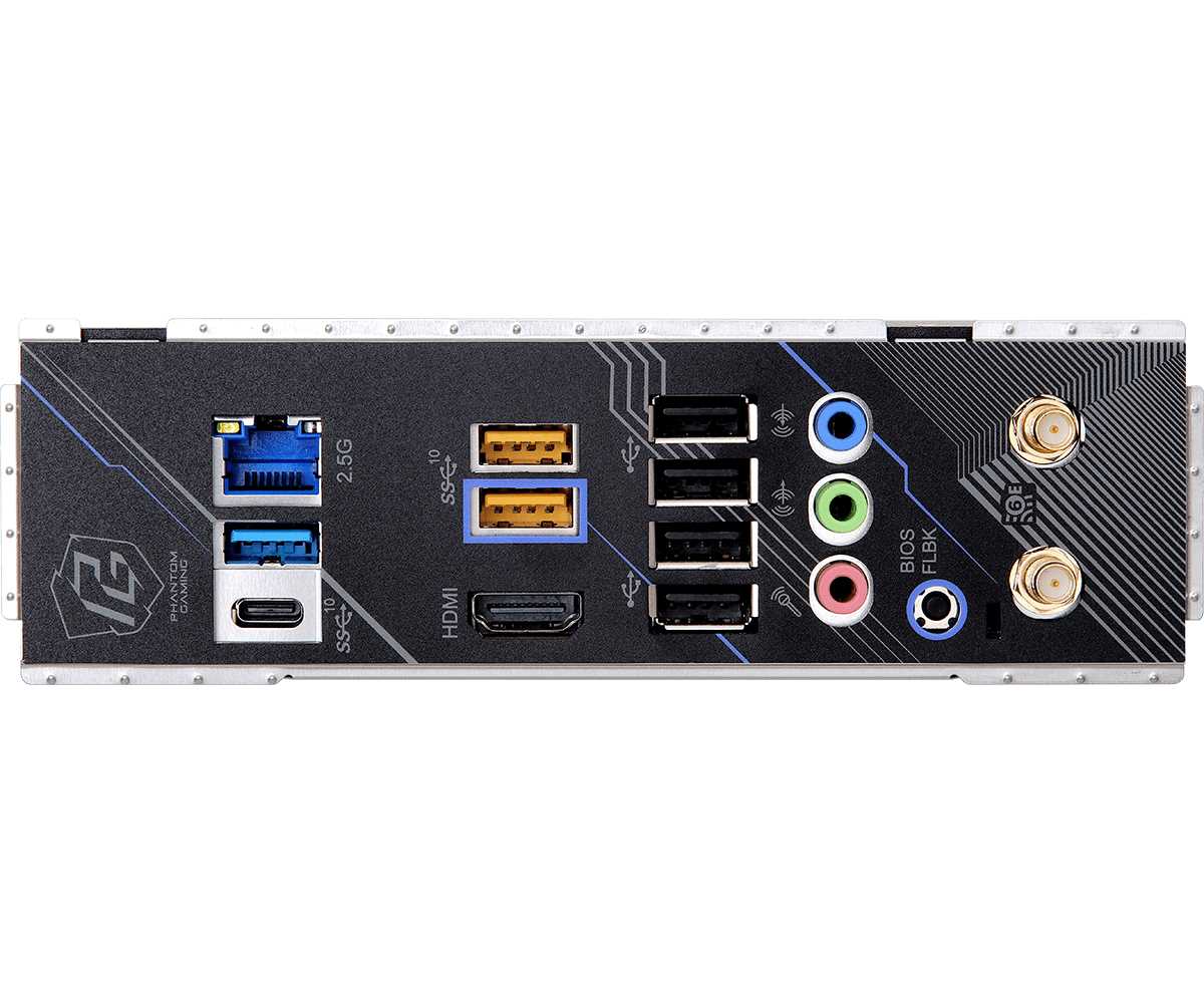 ASRock MB Sc AM5 B650I LIGHTNING WIFI, AMD B650, 2xDDR5, 1xHDMI, Mini-ITX3 