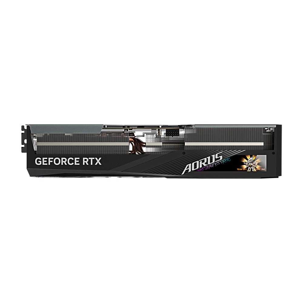 GIGABYTE VGA NVIDIA GeForce RTX 4080 SUPER AORUS MASTER OC 16G,  16G GDDR6X,  3xDP,  1xHDMI0 