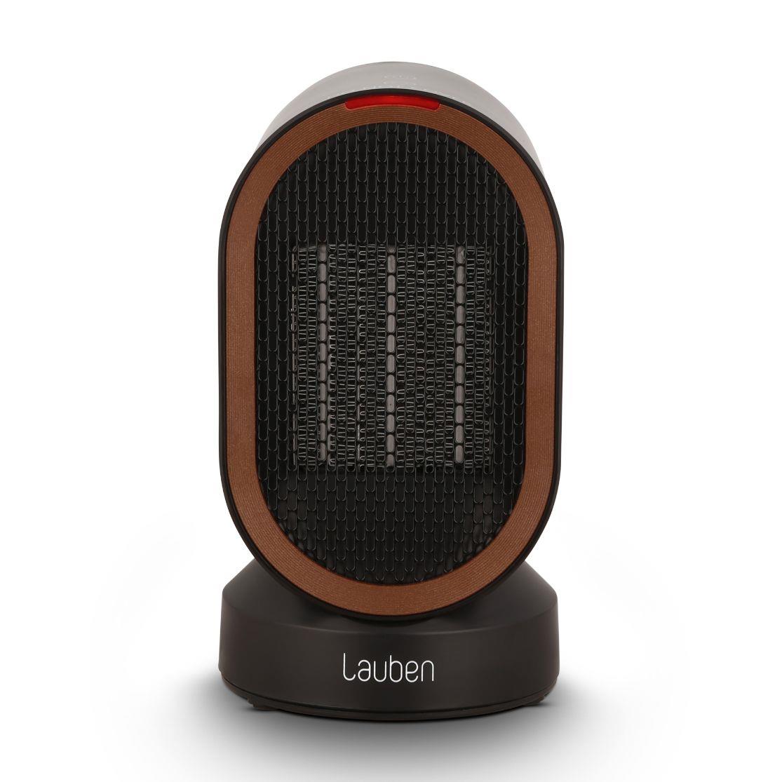Lauben Desk Fan&Heater 2in1 600BB1 