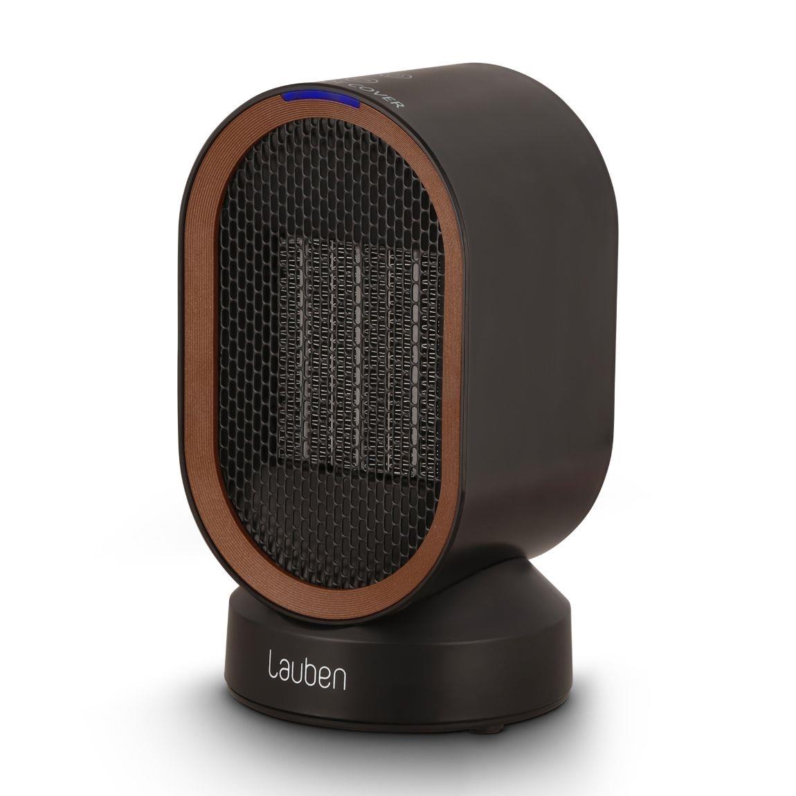 Lauben Desk Fan&Heater 2in1 600BB7 