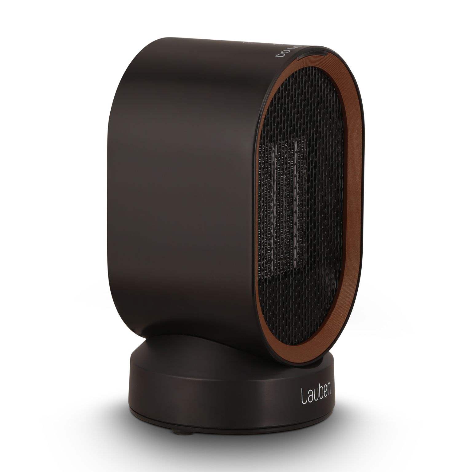 Lauben Desk Fan&Heater 2in1 600BB9 