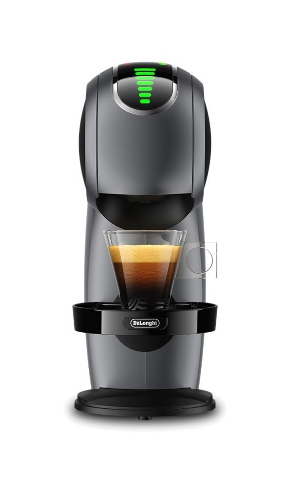 DeLonghi EDG426.GY Nescafé Dolce Gusto Genio S Touch kapslový kávovar, 1400 W, 15 bar, dotykové ovládání1 
