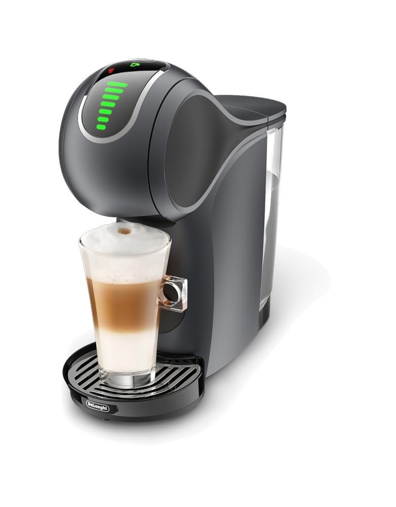 DeLonghi EDG426.GY Nescafé Dolce Gusto Genio S Touch kapslový kávovar, 1400 W, 15 bar, dotykové ovládání0 