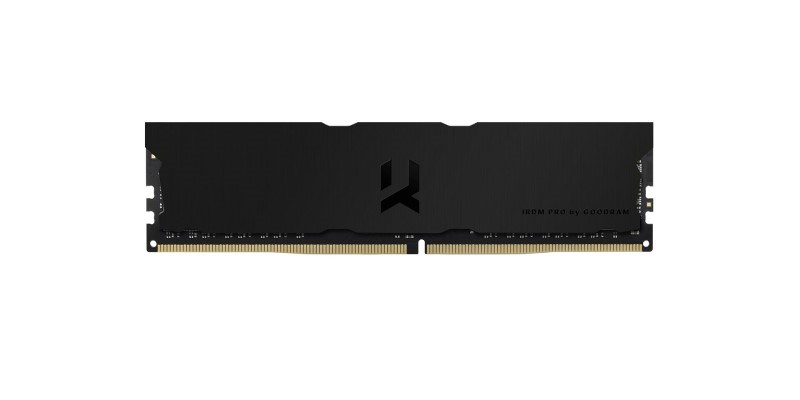 GOODRAM DIMM DDR4 16GB 3600MHz CL18 IRDM Pro,  Deep Black0 