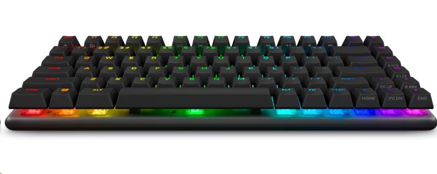 Dell Alienware Pro Wireless Gaming Keyboard - US (QWERTY) (Dark Side of the Moon)2 