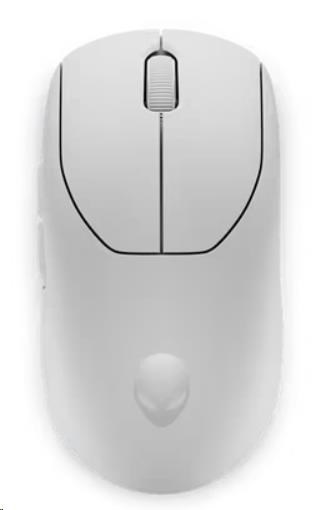 DELL Alienware Pro Wireless Gaming Mouse (Lunar Light)1 