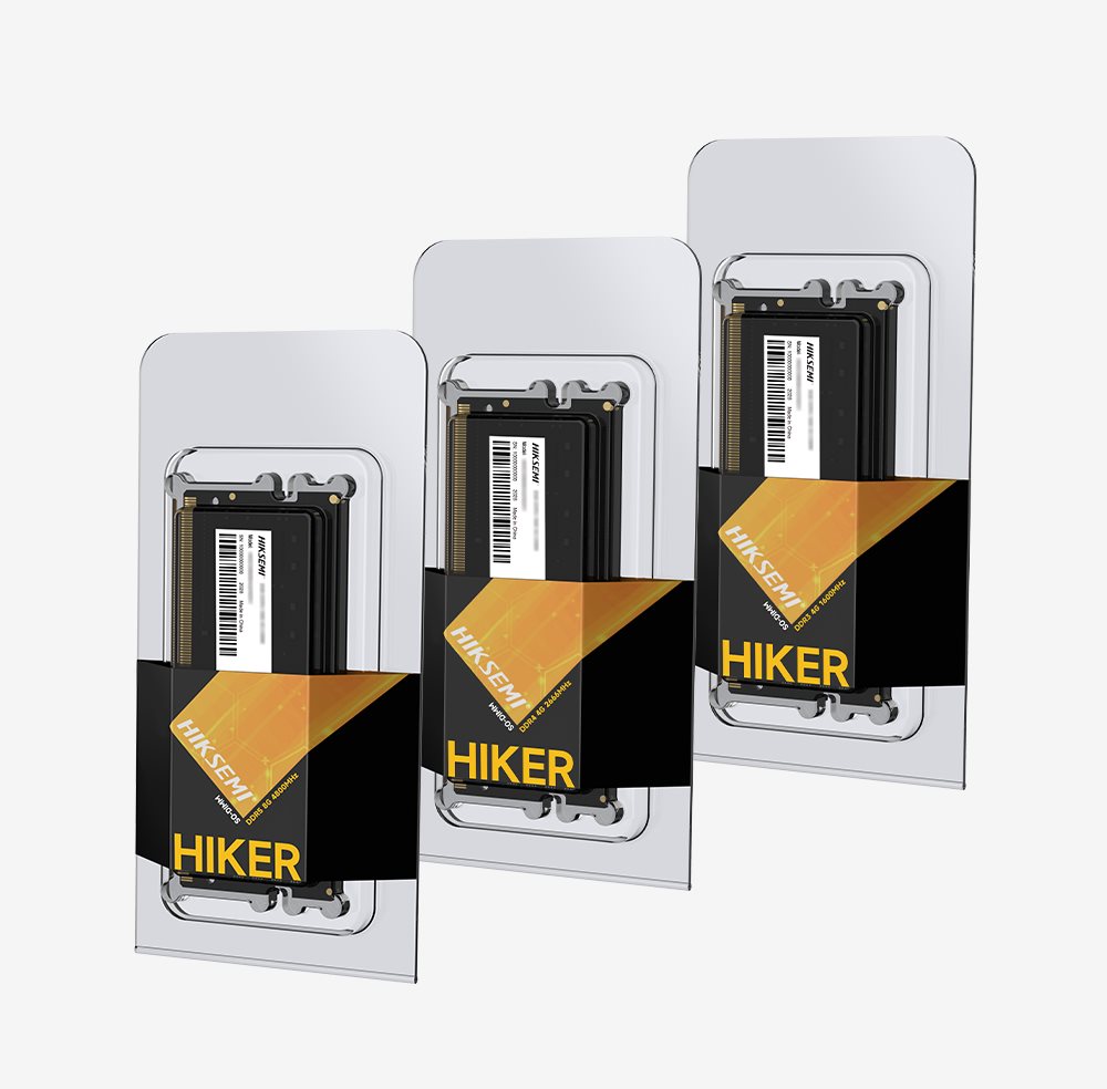 HIKSEMI SODIMM DDR4 4GB 2666MHz Hiker2 