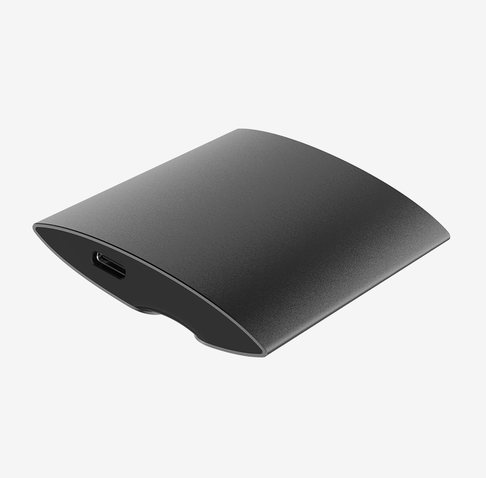HIKSEMI externí SSD T300S, 1024GB, 1TB, Portable, USB 3.1 Type-C, šedá1 