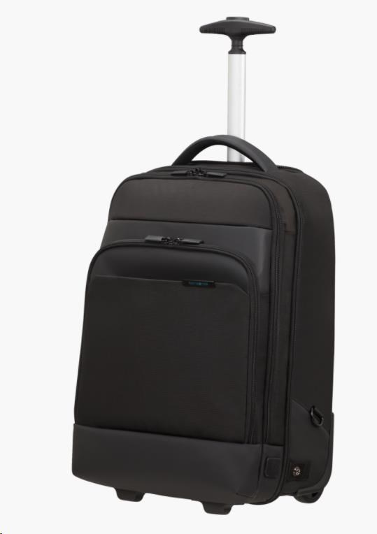 BAZAR - Samsonite MYSIGHT laptop backpack/ WH 17, 3" Black - Poškozený obal (Komplet)