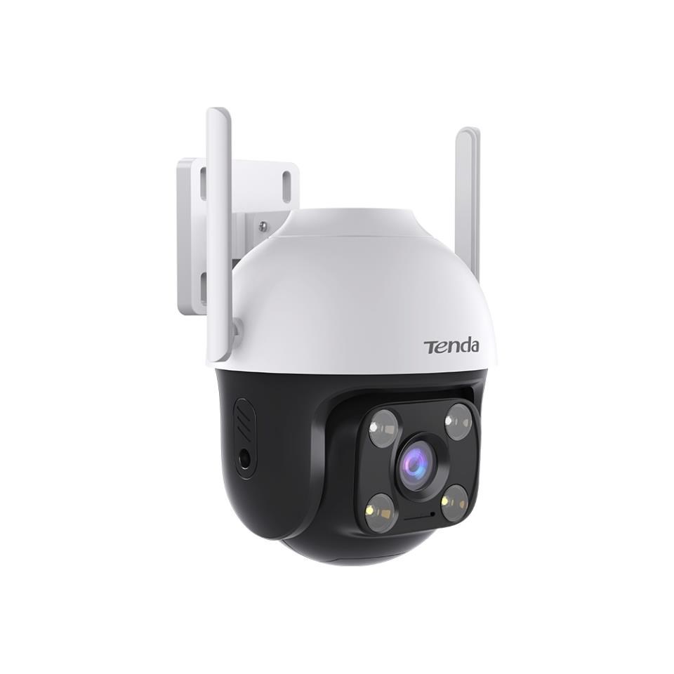 Tenda RH3-WCA - bezdrátová venkovní otočná FullHD IP kamera,  RJ45,  noční IR+LED,  zvuk2 