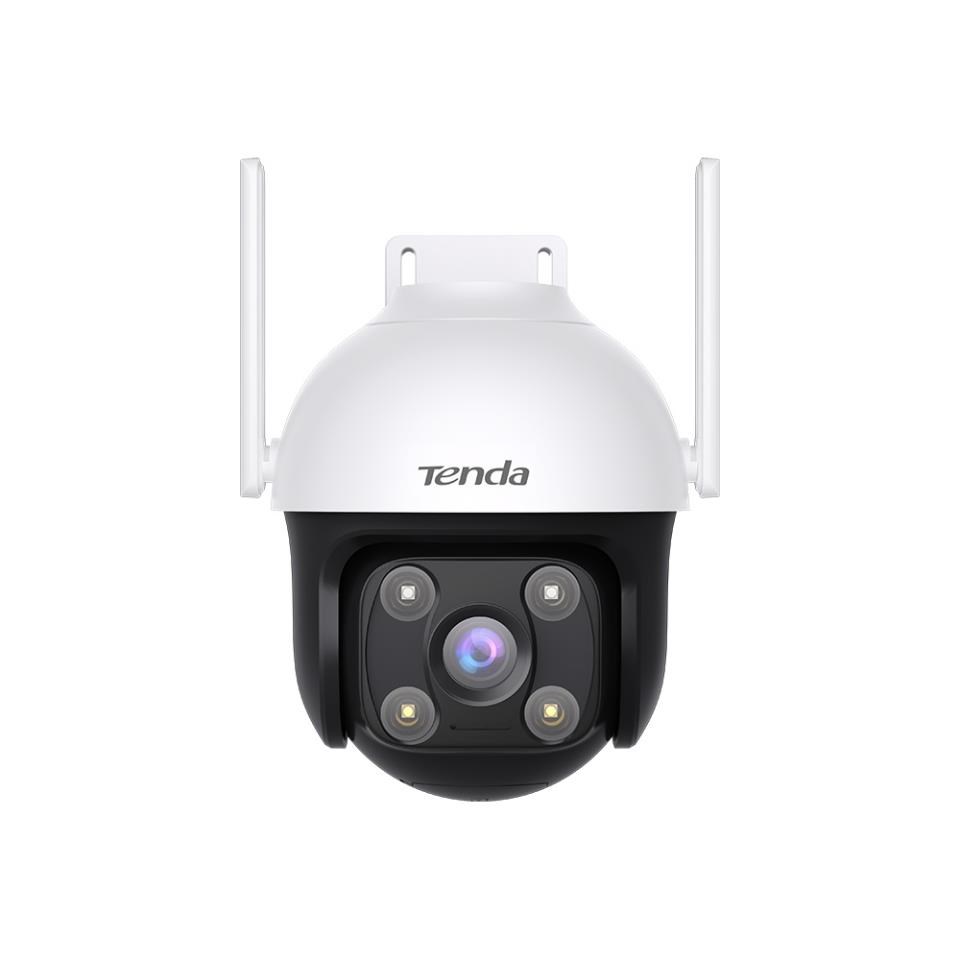 Tenda RH3-WCA - bezdrátová venkovní otočná FullHD IP kamera,  RJ45,  noční IR+LED,  zvuk4 