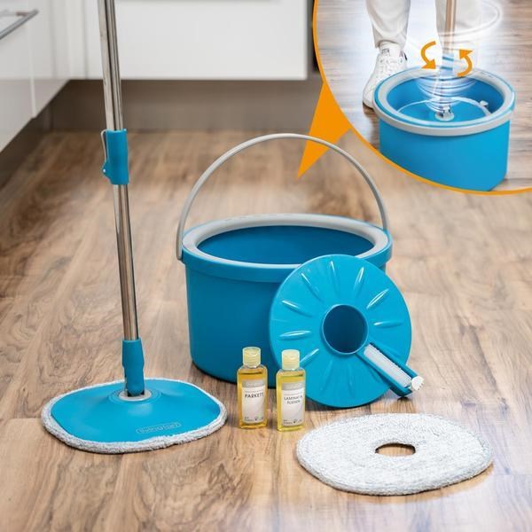 Livington Clean Water Spin Mop2 