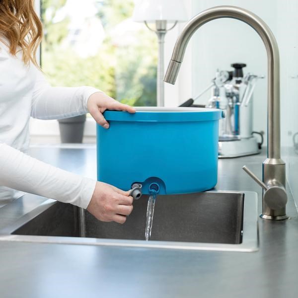 Livington Clean Water Spin Mop9 