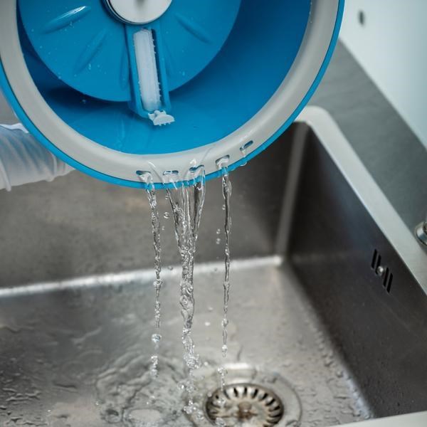 Livington Clean Water Spin Mop10 