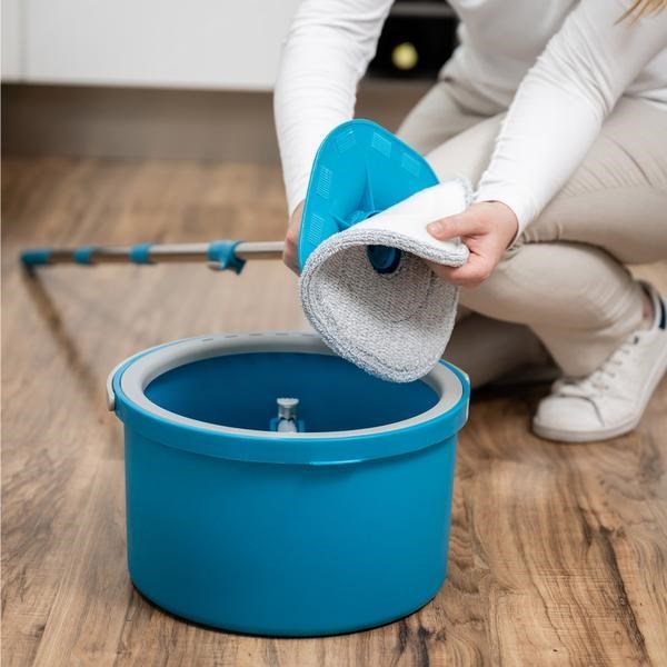Livington Clean Water Spin Mop18 