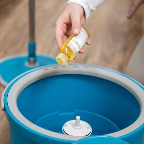 Livington Clean Water Spin Mop22 