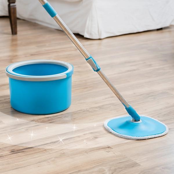 Livington Clean Water Spin Mop4 