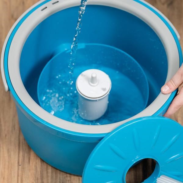 Livington Clean Water Spin Mop7 