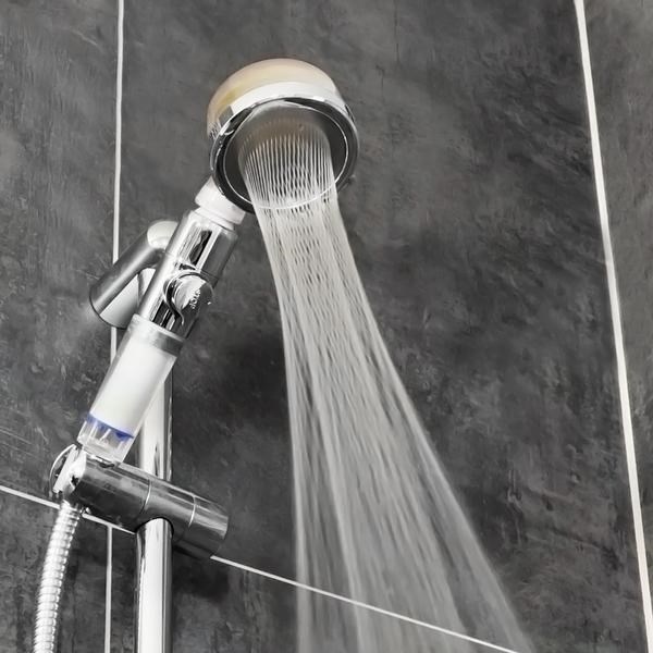 Aquadon EcoTornado blue sprchová hlavice5 