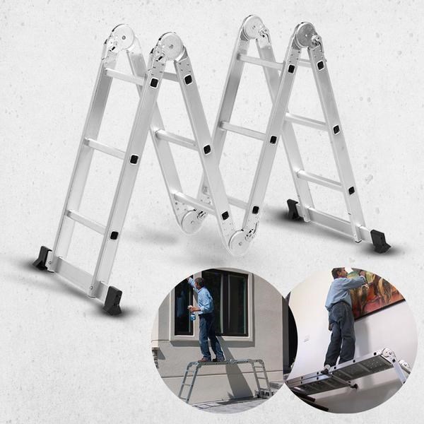 Hammersmith SuperLadder víceúčelový žebřík1 