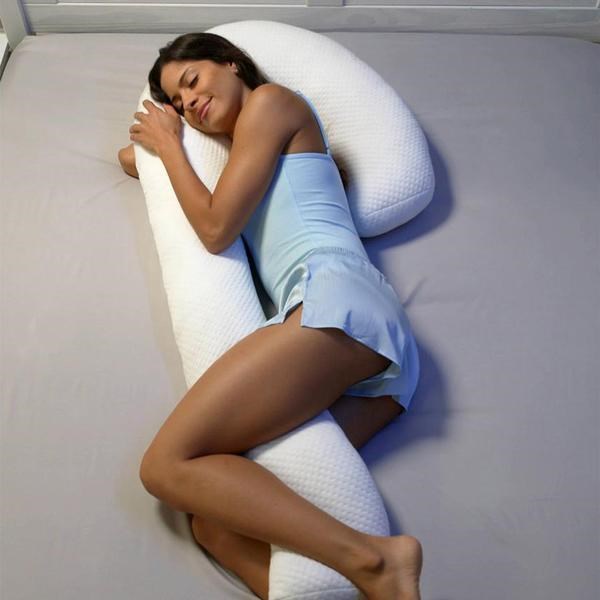 Dreamolino SwanPillow ergonomický polštář pro celé tělo0 